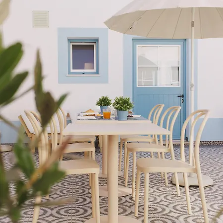 Oda ve Kahvaltı Pure Fonte Velha Vila do Bispo