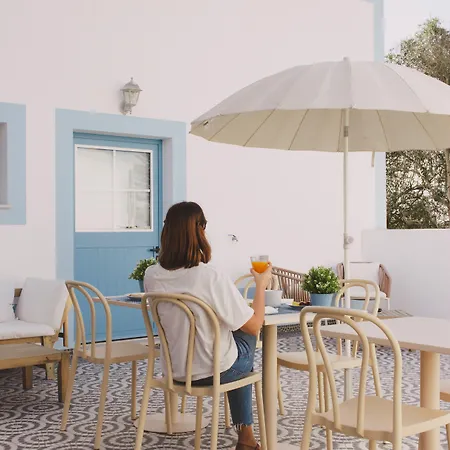 Oda ve Kahvaltı Pure Fonte Velha 4*